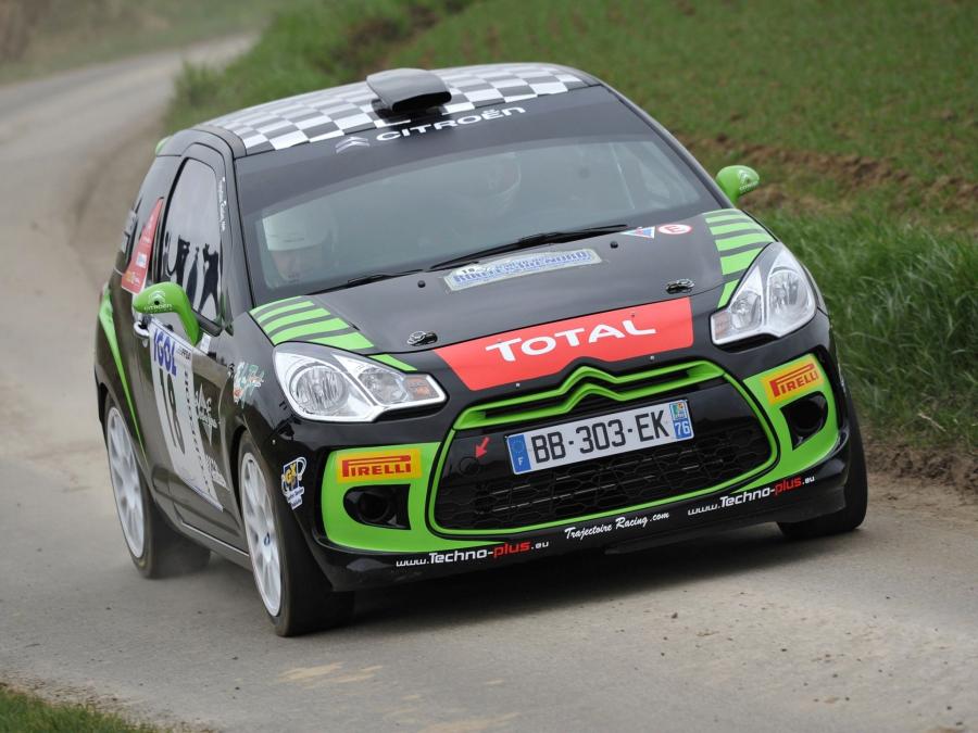  Citroen DS3 R3 2010 года  (фото 8 из 18)